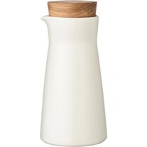 Iittala Teema Milk Jug with Wooden Lid (0.20 l)