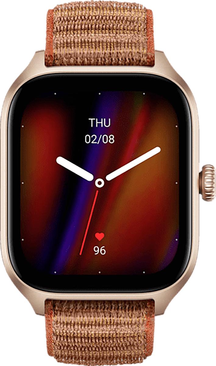 Amazfit gts size online