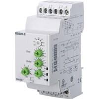 Eberle Controls Monitoring relay DWUS2 Three-phase voltage monitor