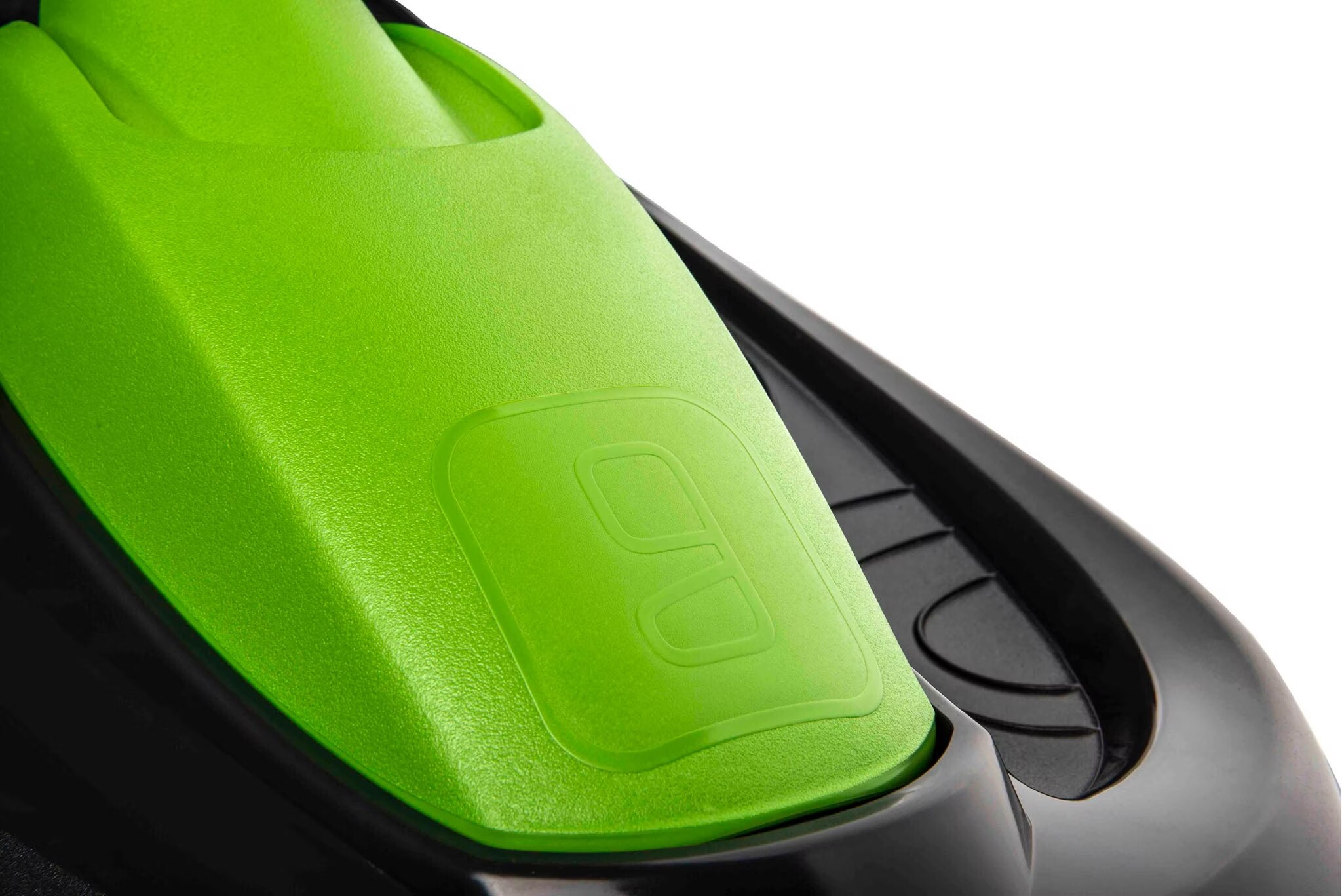 Plastkon FIRECOM Outdoor Schlitten - Aerodynamischer Rodelschlitten Rot