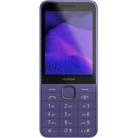 Nokia 235 4G Purple (2024) (2.80", 128 MB)