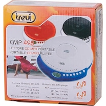 Trevi CMP 498 Persönlicher CD-Player