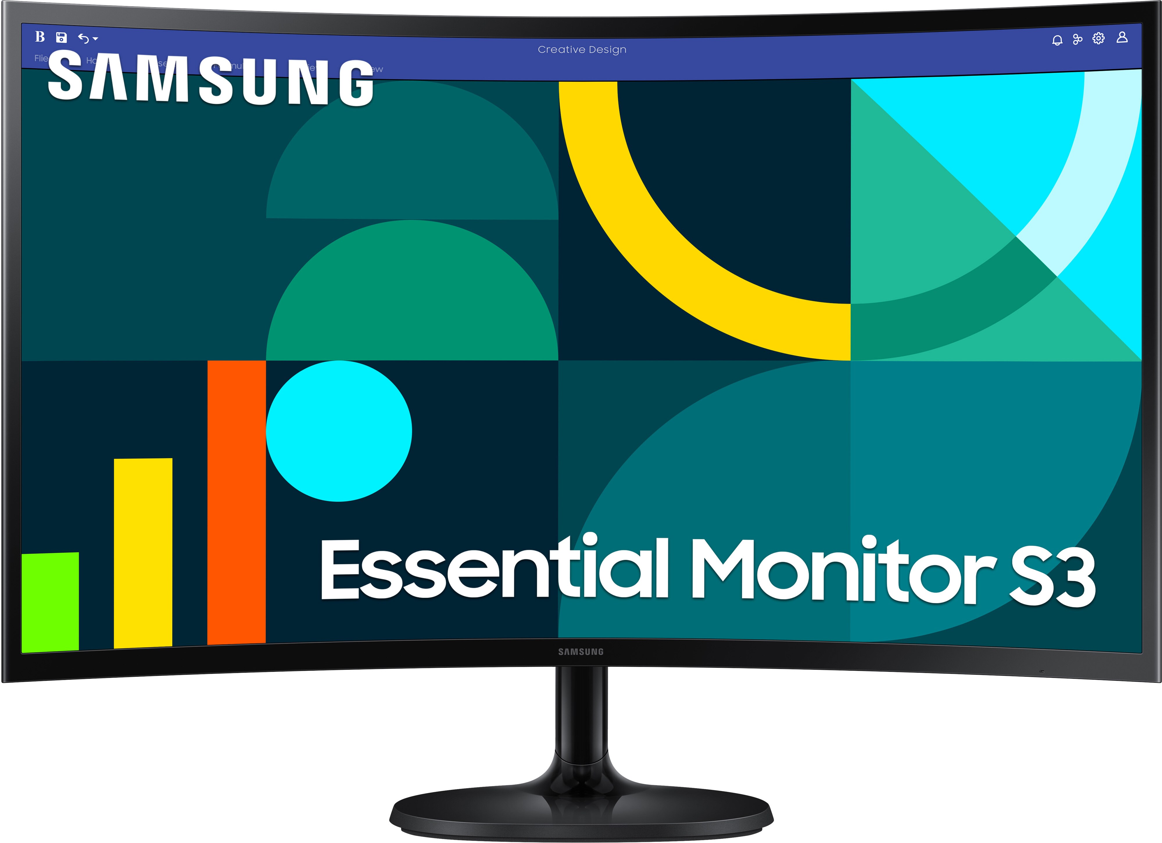 Samsung C27f390 1920 x 1080 Pixel 27 kaufen bei Galaxus