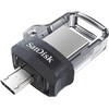 SanDisk Ultra Dual Drive M3.0 (128 GB, USB A, Micro USB, USB 3.0)