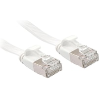 Lindy Netzwerkkabel (U/FTP, CAT6a, 1 m)