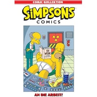 Panini Simpsons Comic-Kollektion (Matt Groening, Deutsch)