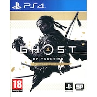 Sony Ghost of Tsushima Director’s Cut (PS4, Multilingual)