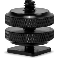 Roko CSA-15 Hot shoe adapter with 1/4 inch thread