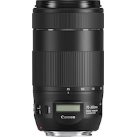 Canon EF 70-300mm f/4 - 5.6 IS II USM (Canon EF, APS-C / DX, Vollformat)