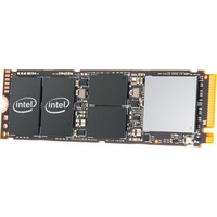 Intel SSD 760P Series - Bulk (512 GB, M.2)