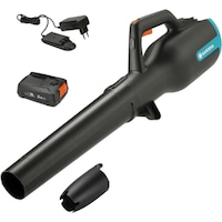 Gardena PowerJet 18V P4A (Rechargeable battery operated, Leaf blower)