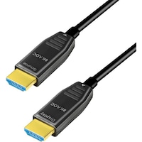 LogiLink kabel hdmi a/m->a/m 8k/60hz logilink 20m schwarz (20 m, HDMI)