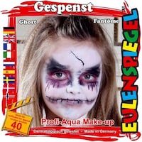 Eulenspiegel Motiv-Set: Gespenst / Clown