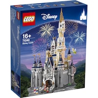 LEGO Das Disney Schloss (71040, LEGO Seltene Sets)