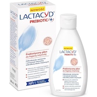 Lactacyd Präbiotische Flüssigkeit für die Intimhygiene 200 ml (200 ml, Intimwaschlotion)