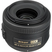 Nikon AF-S Nikkor 35mm f/1.8G DX (Nikon DX, APS-C / DX)