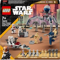LEGO Clone Trooper & Battle Droid Battle Pack (75372, LEGO Star Wars)
