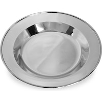 Normani Stainless steel outdoor plate Montana