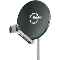 Kathrein CAS 80 (Parabolic antenna, 36.80 dB, DVB-S / -S2)