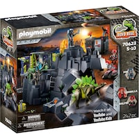 Playmobil Dino Rock (70623, Playmobil Dinos)