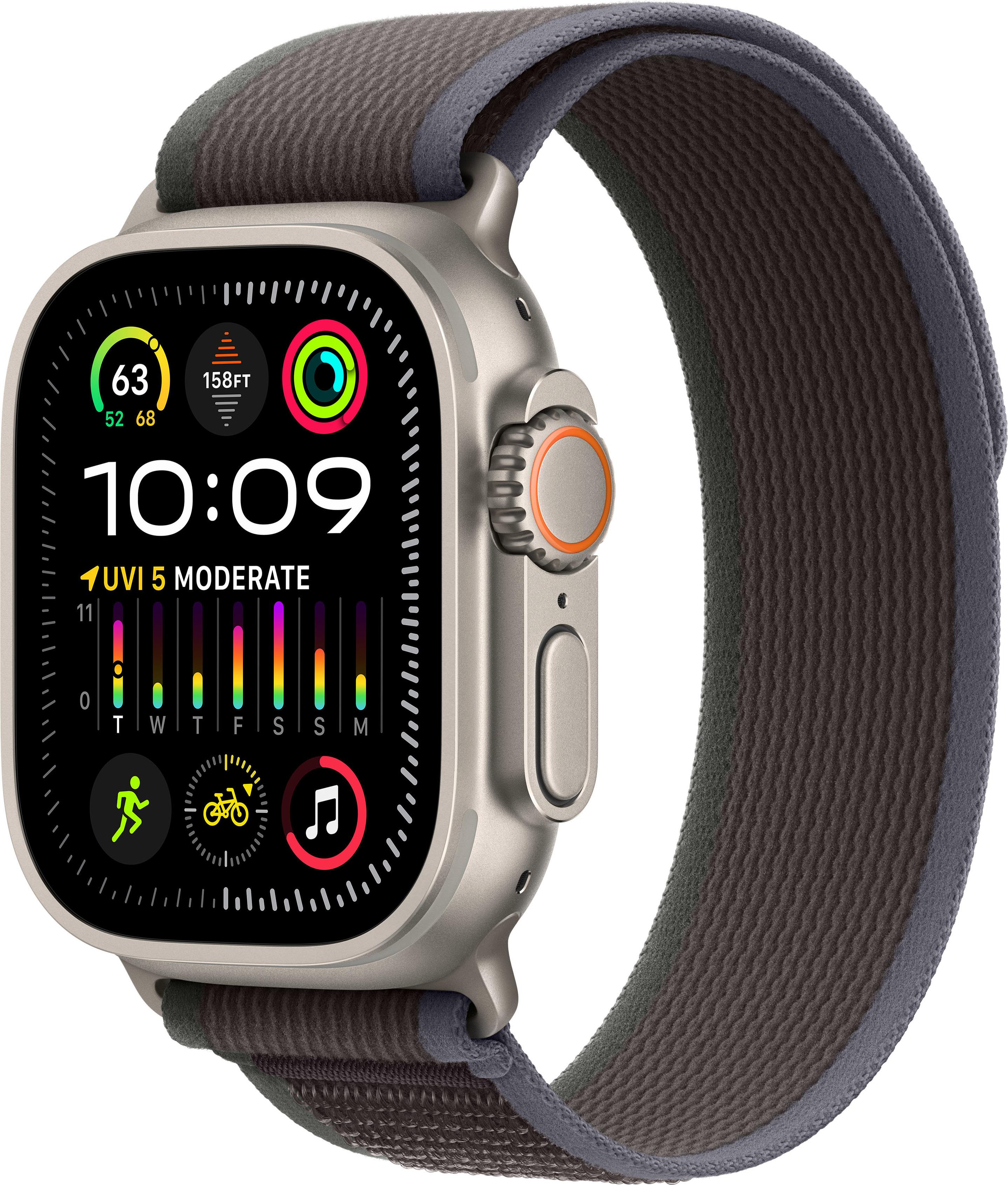 Apple watch 4 gold pink sand loop hot sale