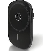 Mercedes-Benz Mercedes ład. indukcyjna MEWCCGSLK 15W do kratki went/szybę czarny/black Silver Stars MagSafe