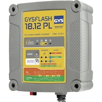 GYS GYSFLASH 18.12 PL 026926 Automatikladegerät 12 V  18 A (12V, 18 A)