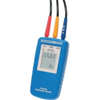 Peaktech Rotary field tester 40...690 VAC ( 2530)