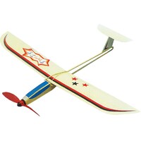 Aeronaut twist gummimotormodell wurfgleiter freiflugmodell (Segelflugzeug)