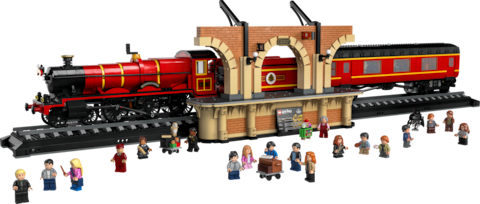 Big w hogwarts express lego new arrivals