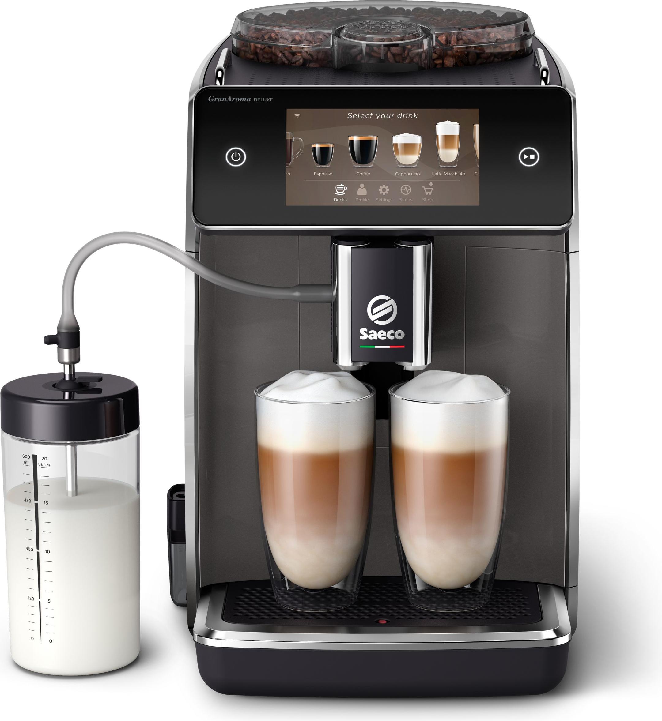 Saeco barista outlet