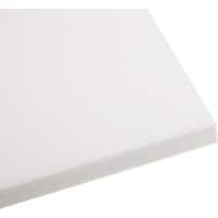 Rs Pro Halbzeug Tafel PTFE weiß 10x305x305mm