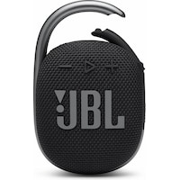 JBL Clip 4 (10 h, Rechargeable battery operated)