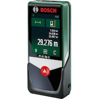 Bosch Home & Garden PLR 50 C (50 m, 635 nm)