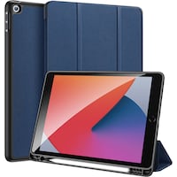 Dux Ducis Domo Tri-fold (iPad 2019 (7. Gen), iPad 2020 (8. Gen), iPad 2021 (9. Gen))