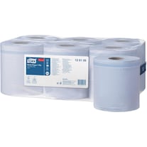 Tork Basic Paper Centre Roll Blue 6x300m (1 x)