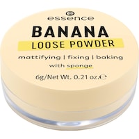 essence Powder Banana Loose None