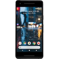 Google Pixel 2 (64 GB, Just Black, 5", Single SIM, 12.20 Mpx, 4G)