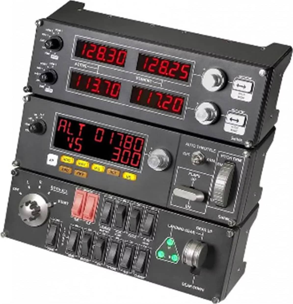 Logitech Switch Panel Drivers Logitech G Flight Switch Panel