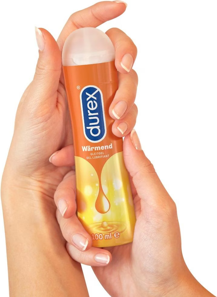 durex play wärmend gleitgel auf wasserbasis Durex Play Wärmend Gleitgel auf Wasserbasis - Sanftes Gleitmittel mit  wärmendem Effekt in der praktischen Dosierflasche 300 ml main image 0