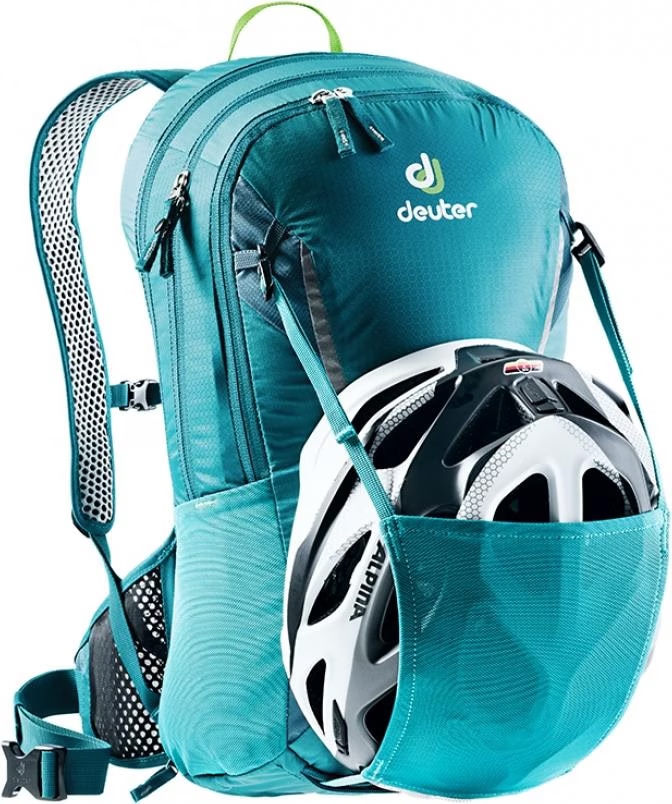 The Deuter Race Exp Air has the courage to leave a gap - Galaxus