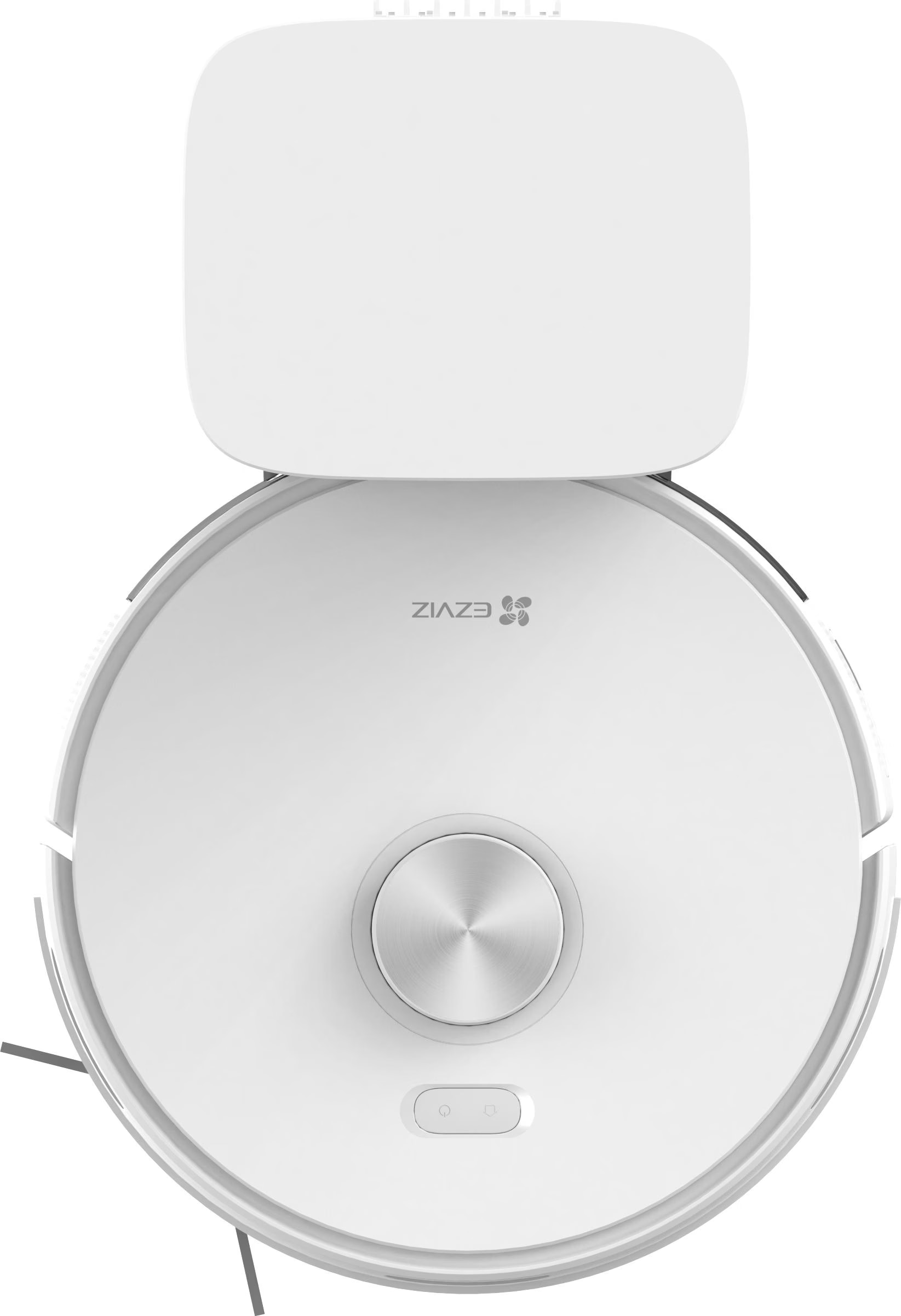 EZVIZ RE4C Plus Robot Aspirapolvere - 3 Sacchetti Polvere Capacità 2.5L Per 60 Giorni Di Pulizia