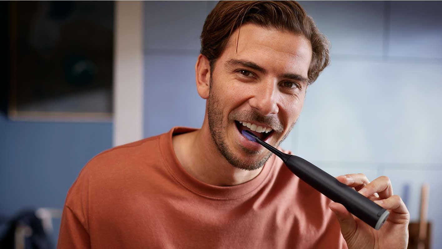 Philips Sonicare ProtectiveClean Toothbrush - 5100, Black