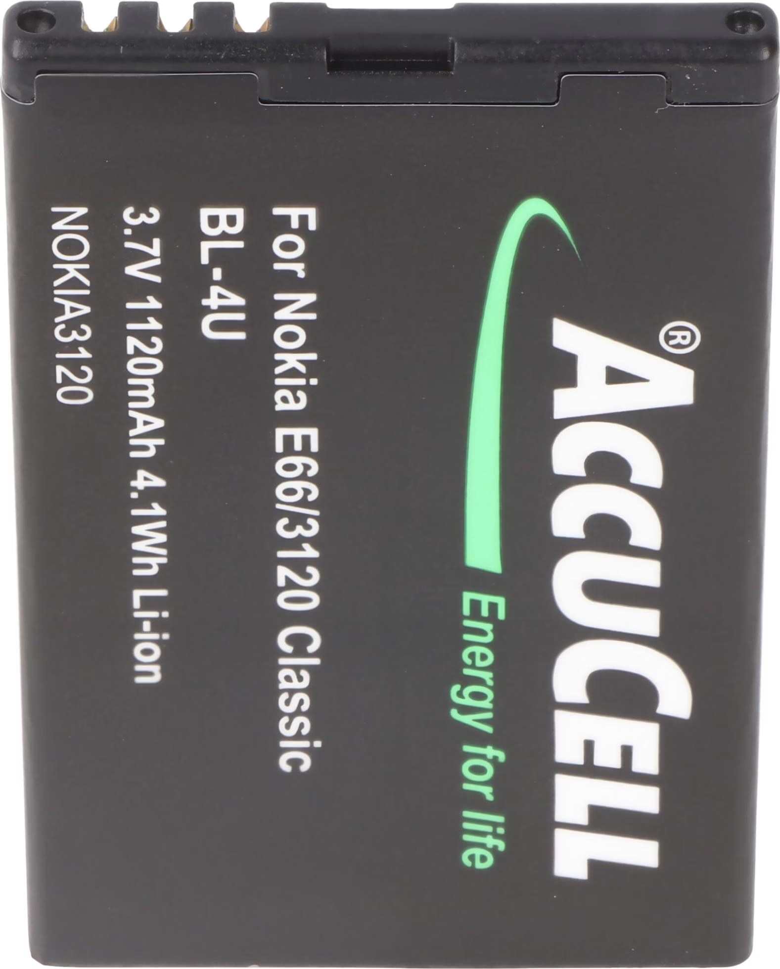 AccuCell Akku Nokia 6220, BLD-3 - acheter sur