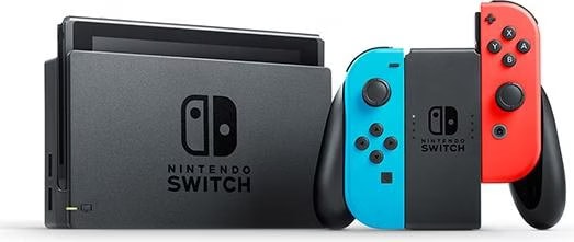 Nintendo Switch - buy at Galaxus - Galaxus