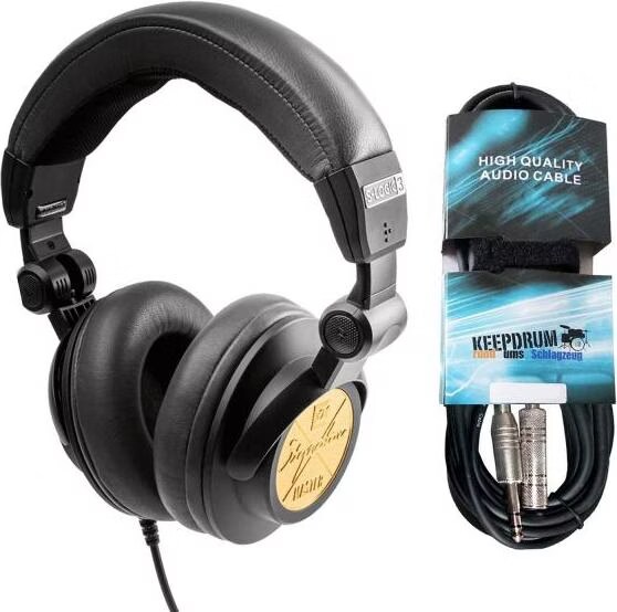 Ultrasone Signature Master MkII headphones with cable (NC, Cable