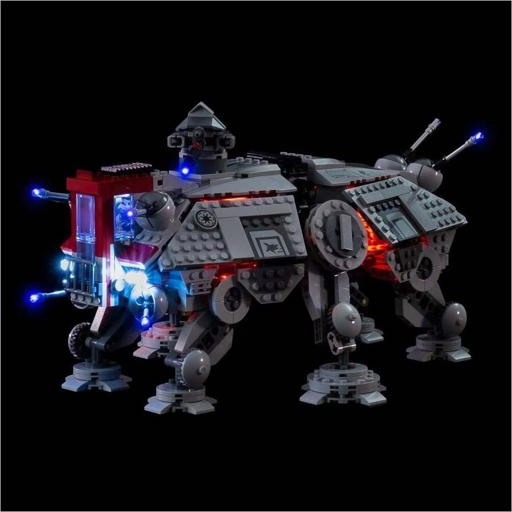 LEGO STAR WARS 75313 AT-AT Walker Modello UCS Set Grande - NUOVO
