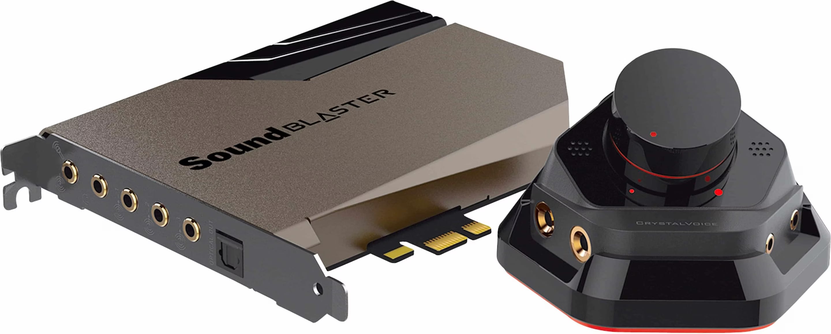 拡張カード Creative Sound Blaster AE-7 Creative Sound Blaster AE-7 - kaufen bei Galaxus