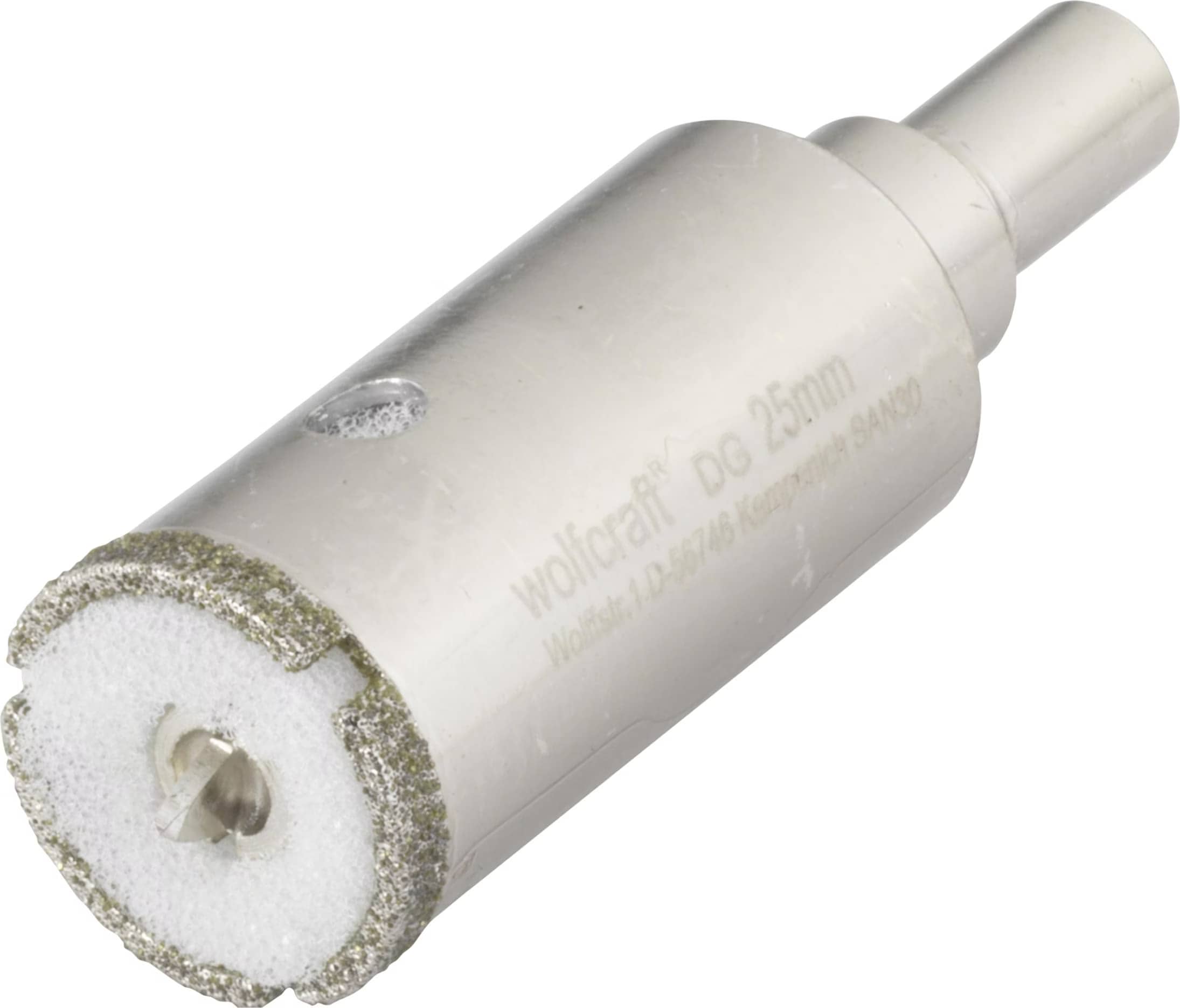 Wolfcraft Cylinder Drill Bit, 26 Mm I 3300000 I For Stationary