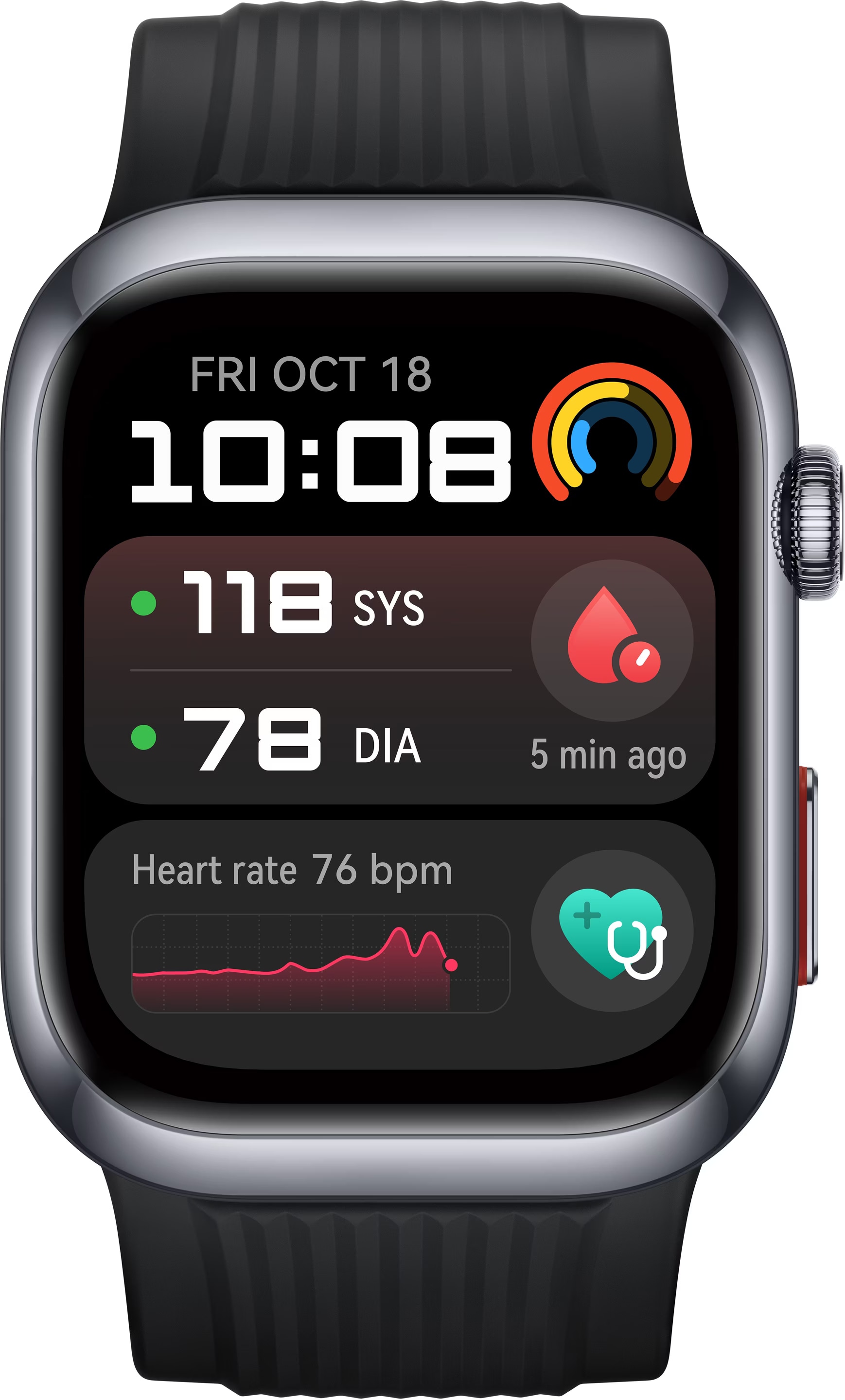Review Test Huawei Watch 4g Huawei Watch D2 Tested: Smartwatch - Main Image